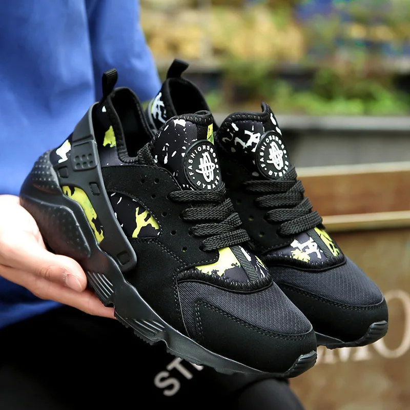 Black Will Code Run Shoe 45 46 код 47 светильник для влюбленных мужчин и женщин Joom - Цвет: Black