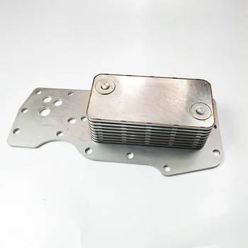 

Hot sale diesel engine spare part 3975818 oil cooler