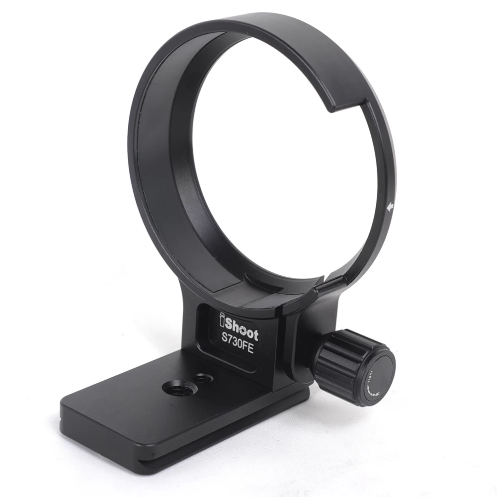 Кольцо для крепления объектива на штативе Sony FE 70 300 мм f/4 5 6 г OSS SEL70300G встроенная