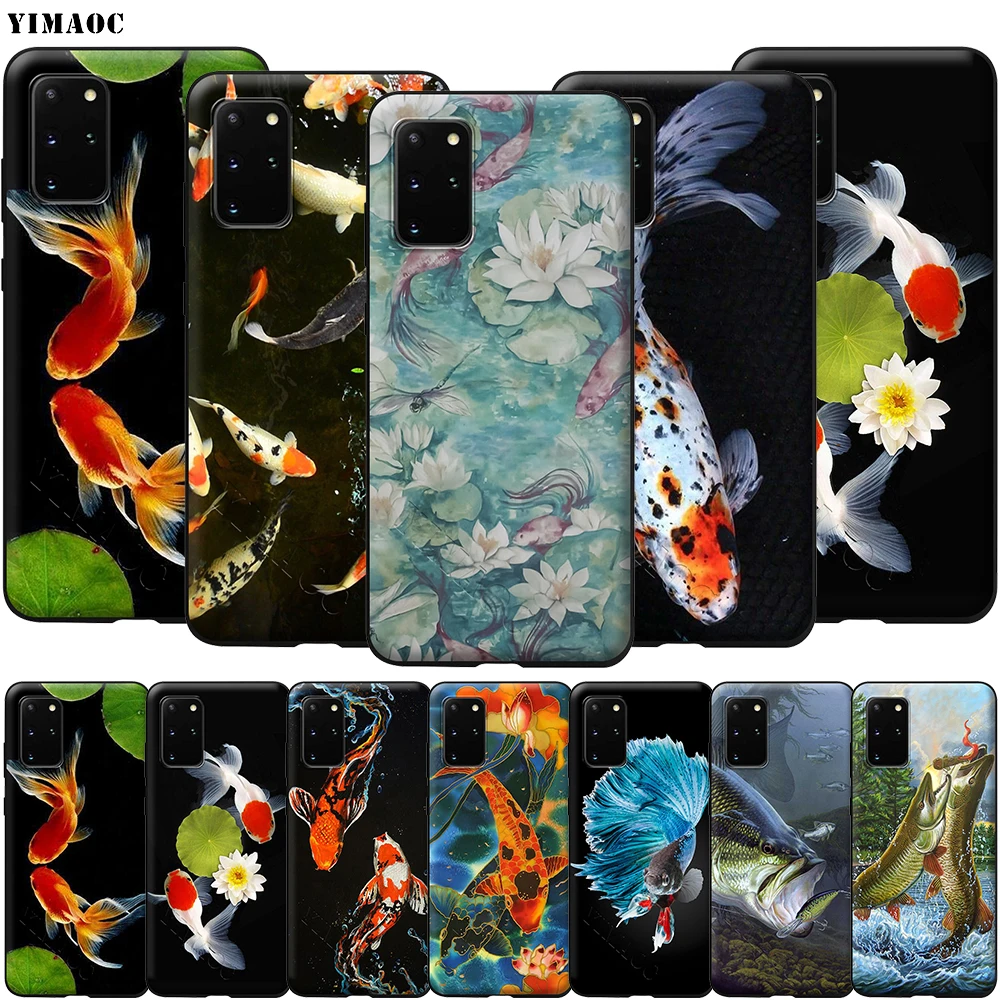 Чехол для рыбалки на карпа Samsung Galaxy A7 A8 A9 A10 A20 A30 A40 A50 A70 S10 Plus S20 Ultra Note 10 Lite A51 A71 A81 A91 |
