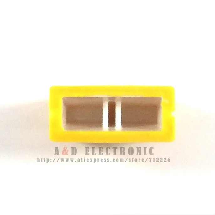 16PCS REPLACEMENT FOR PIONEER FADER CROSSFADER KNOB DJM800 DJM700 DAC2371