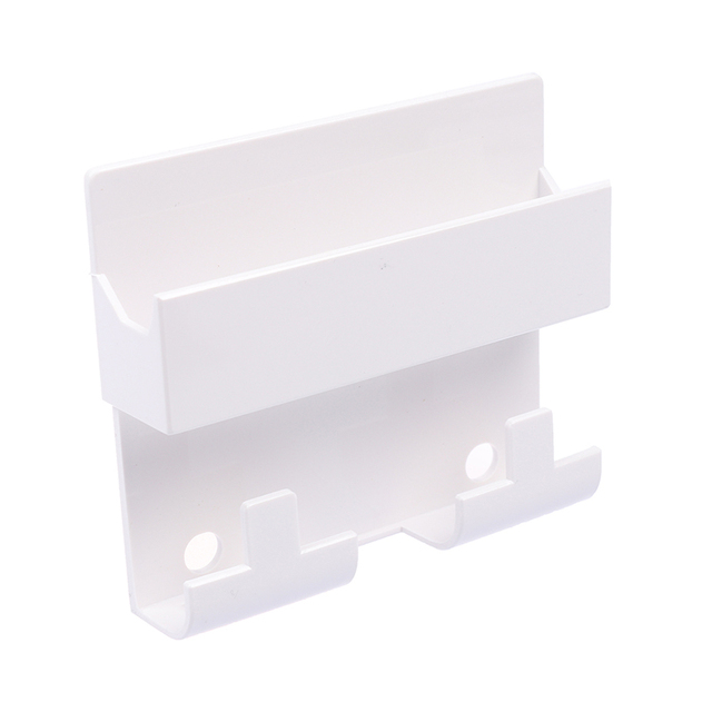 Universal Paste Style Phone Charging Holder Bracket Wall Mount Phone Stand