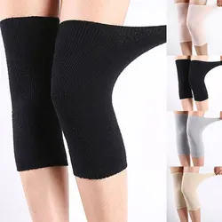 1 Pair Kneepad Warm Kneepad Knee Ladies Knee Protector Leggings Adult Leg Sets