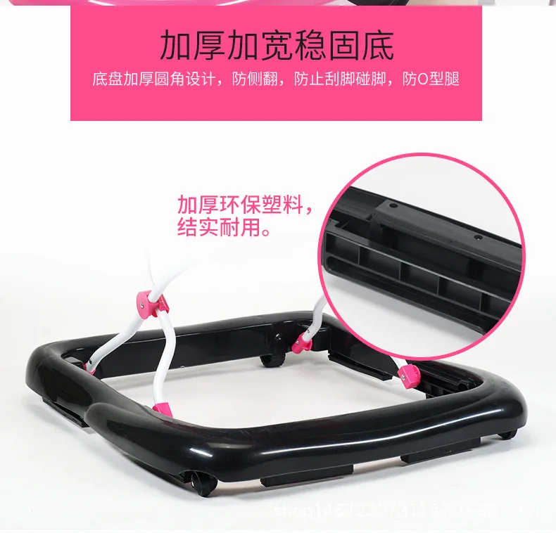 Ford 3 In 1 Baby Walker With Wheel Baby Walk Learning Anti Rollover Foldable Wheel Walker Multi Functional Seat Car 25 Ford 3 In 1 Baby Walker With Wheel Baby Walk Learning Anti Rollover Foldable Wheel Walker Multi Functional Seat Car