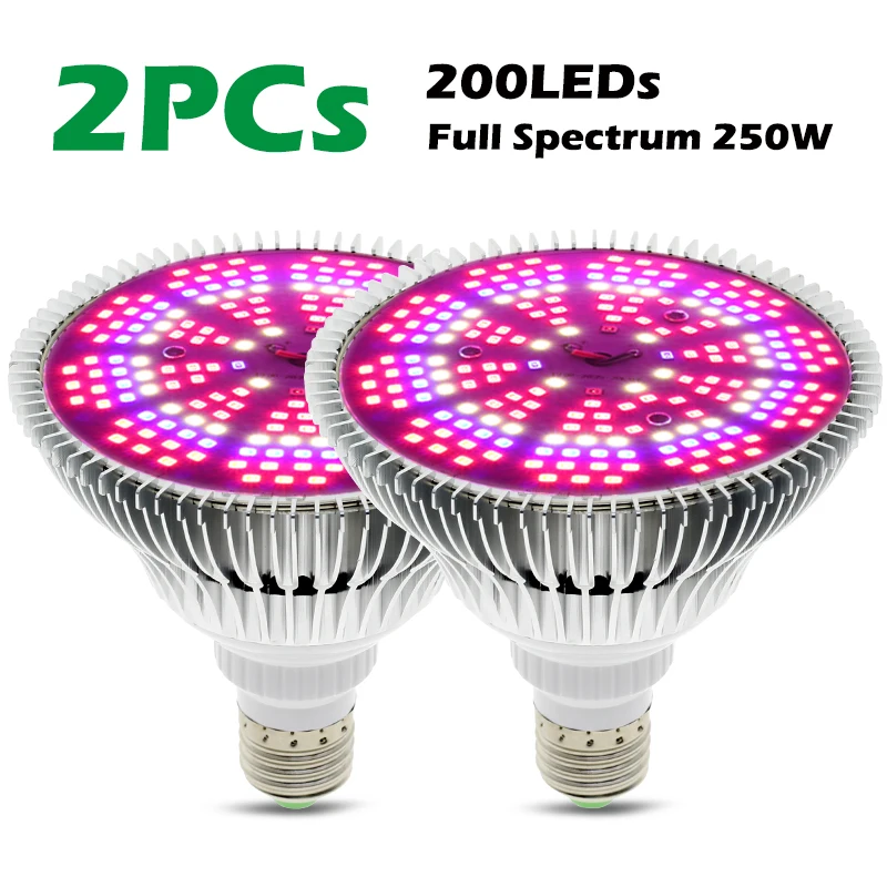 Full Spectrum 2Pcs