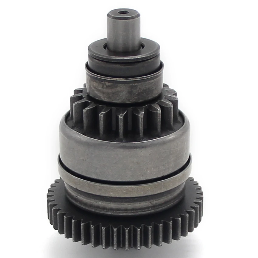 Шестерня двигателя стартера (17T/44T)CCW для Can Am Outlander L 450 EFI MAX 570 Defender Trxaxter T 420684054 420684056