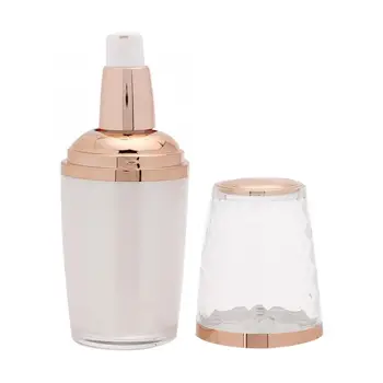 

30ml Portable Acrylic Empty Pump Spray Bottle Cosmetic Container Storage Bottle a