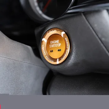 

Protective Metal Start Stop Engine Decorated Frame For Buick Regal 2017 18 19 AAA546