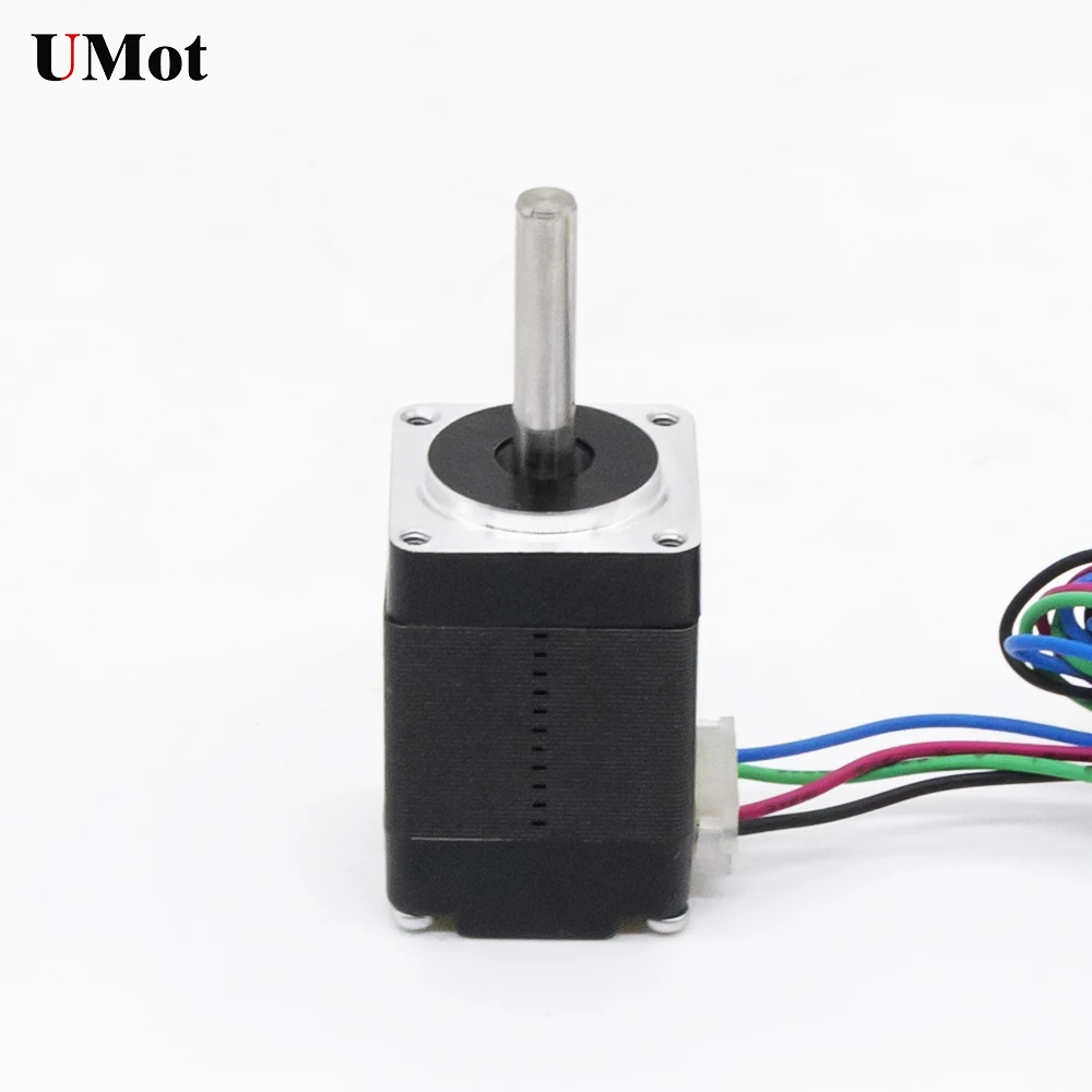 nema motor deslizante mini motor graus motor da etapa do nanometro com motorista pulso cnc impressora 02
