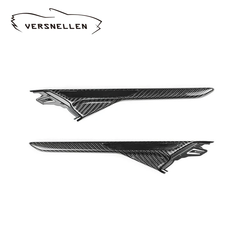 

M5 F90 Car Styling Carbon Fiber Fender vent Trim For BMW new M5 F90 2018 Automotive exterior parts