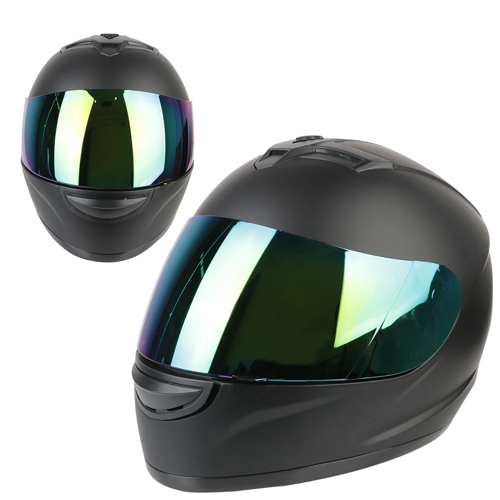 

Safety Modular Motorcycle Helmet Interior Visor Off-road Helmets Casque Helmet Downhill Racing Mountain Full Face Helmet