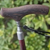 T Handle Aluminum Walking Stick Quick Locking Ultralight Anti-Slip Cane For Elderly 1 Pcs 5