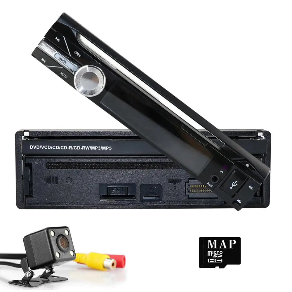 Top Car DVD Player For Universal GPS Navigation Stereo Radio WIFI MP3 Audio USB SWC touch screen stereo navigation dvd gps navi DAB 2