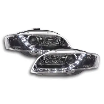

FKFSAI010021faro Daylight Audi A4 type 8E year Constr. 05-07 Chrome