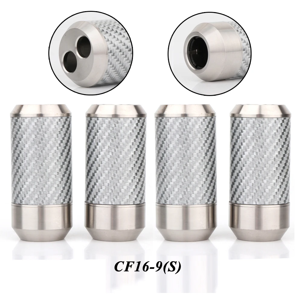 

4pcs 304 Stainless Steel DIY Splitter Carbon Fiber Pants 2*7mm Boot Y Splitter Speaker Audio Cable Wire pant