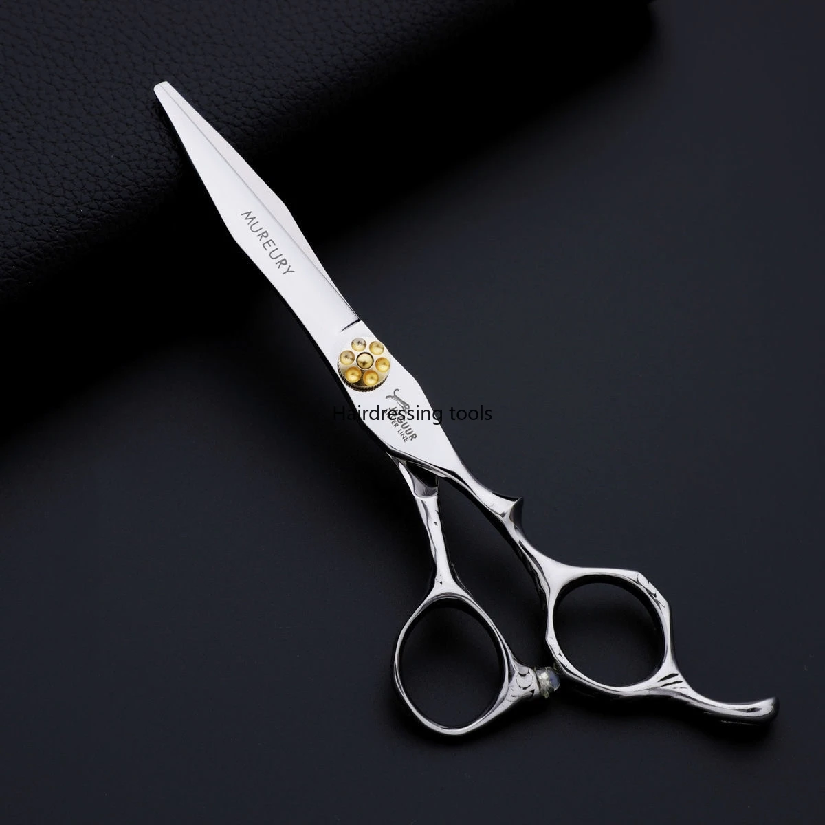 

6.0 Top Professional Hair Scissors Set Cutting Barber Salon Haircut Thinning Shear Hairdressing Hair Tools Hair Cutting Scissors