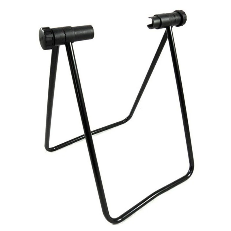 

Mountain Bike Quick Release Repair Stand Bicycle Maintenance Rack Adjustable Kickstand Foldable Bicycle Accessories