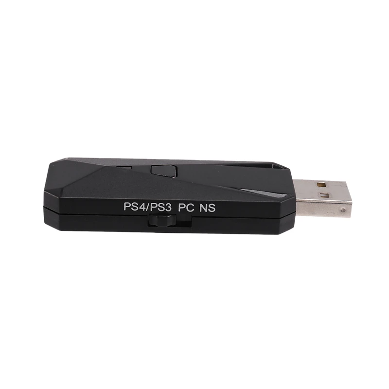 BESTWireless USB контроллер конвертер проводной Bluetooth адаптер рукоятки для переключателя/PS4