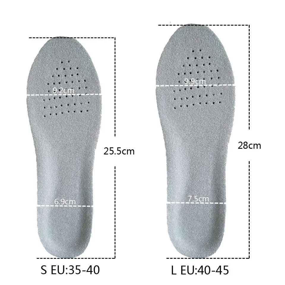 KOTLIKOFF стельки из пены, запоминающие форму пользовательские массажные стельки для ног Plantar Plantillas Para Los пироги стельки из пены, запоминающие форму обувной колодки Вставки