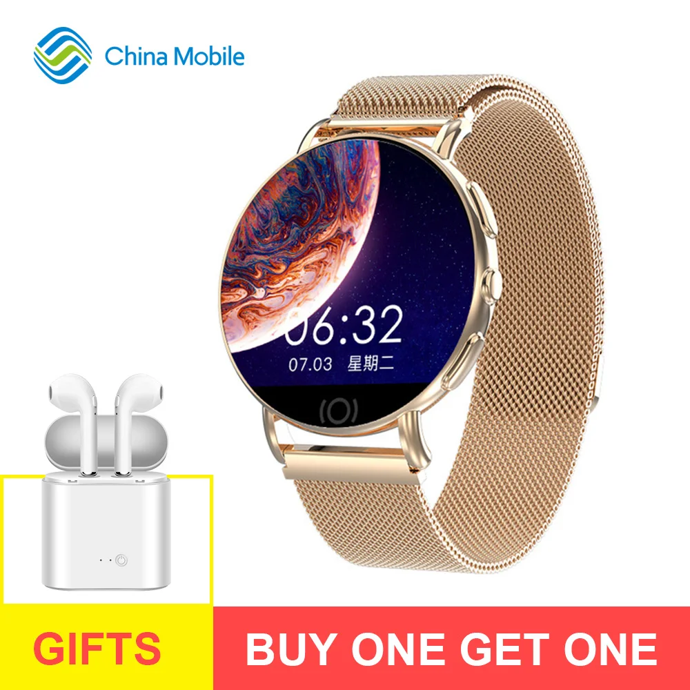 

Smart watch waterproof smartwatch Dynamic heart rate blood pressure monitor for iPhone Android Sport Activity Health watch