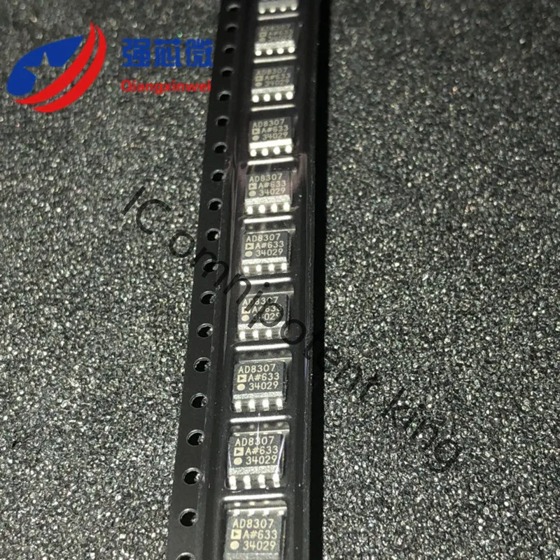 Встроенный чип AD8307AR AD8307ARZ AD8307 AD8307A | Электроника