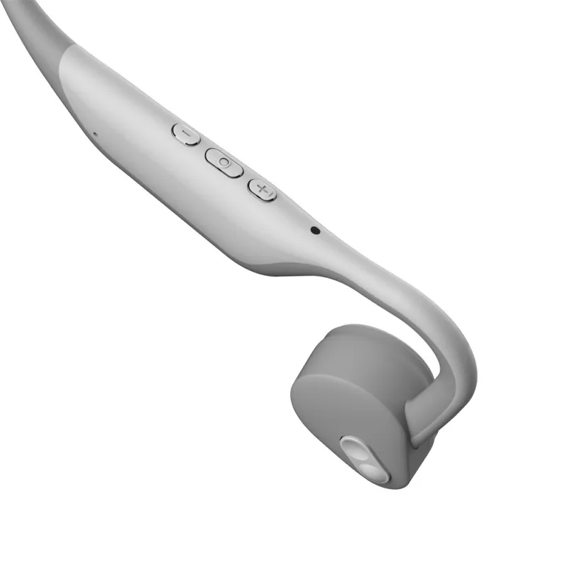 Наушники Bone Conduction Bluetooth 5,0, Складные Водонепроницаемые Беспроводные спортивные наушники