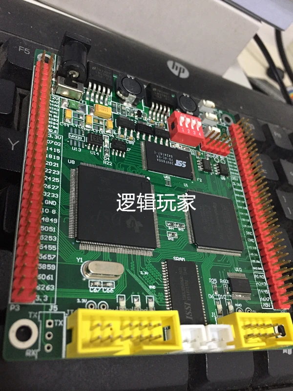 

DSP + FPGA Main Control Board Customization / FPGA Motor Control / DSP + FPGA / DSP28335 + FPGA / EP3C5