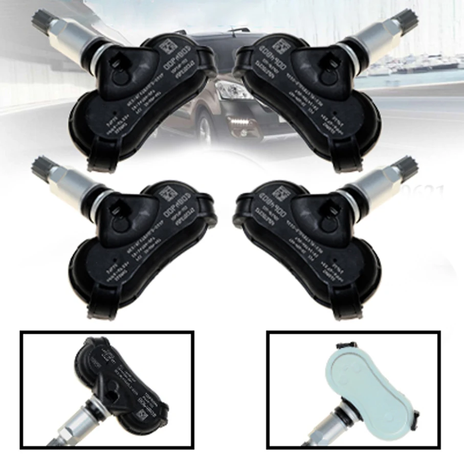 Ÿ 315MHZ 42607-0C091 426070C091  ο Ÿ̾ з ͸  TPMS, 4 