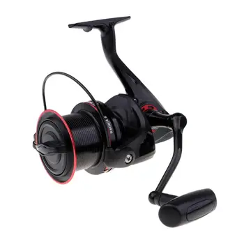 

Spinning Reel High Speed 4.6:1 Fishing Reel Inshore Bass Fishing Reel Gear for Casting Baitcaster