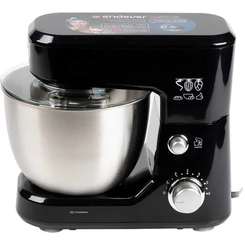

Planetary mixer endever Sigma 22 s, black/Steel, (80980)
