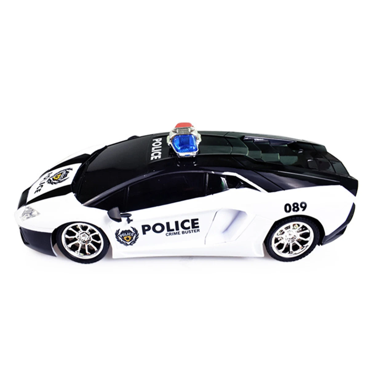 1:12 55 км/ч Радиоуправляемый автомобиль высокоскоростная фара RC PoliceCar радио управление Спорт RC Дрифт автомобиль с дистанционным управлением модель игрушки мальчик игрушка подарок