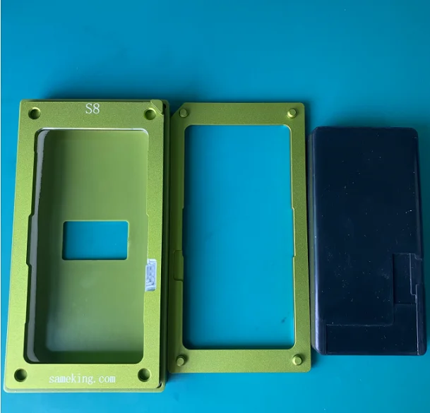 

all in one lamination mold for samsung s8 out frame mold