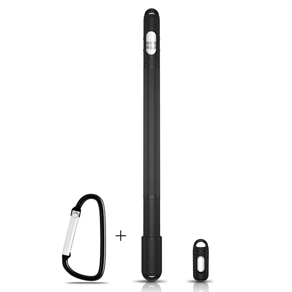 Силиконовый чехол для планшета, стилус, чехол для Apple Pencil 1 поколение, чехол для iPad Pencil
