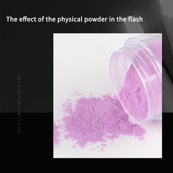 

Dipping Gouache Refill Set is Easy Use No UV/LED Light Dipping Powder Set Including 5 Colors Dipping Powd Odor Free Breathable