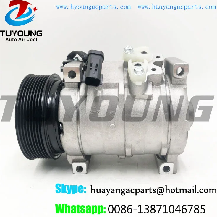 Denso 10s17c авто для Fendt 924/Deutz автомобиля aircon ac компрессор G932552020011 4293225 04293225 G931552020011