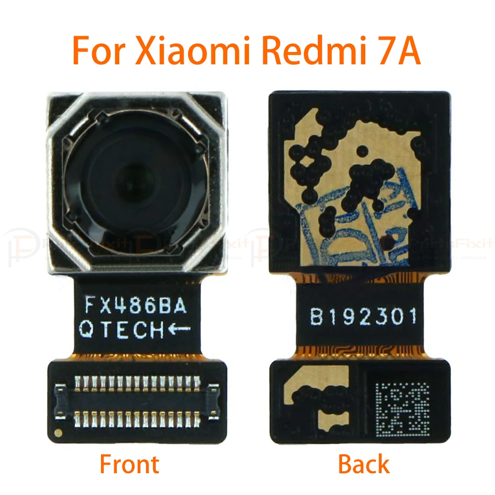 Задняя камера для Redmi 7A задняя камера модуль Flex Замена