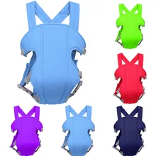 LOOZYKIT, Прямая поставка, регулируемая детская безопасная переноска для новорожденных, 360, четыре положения, на лямках, мягкая детская переноска на лямках, 2-30 м