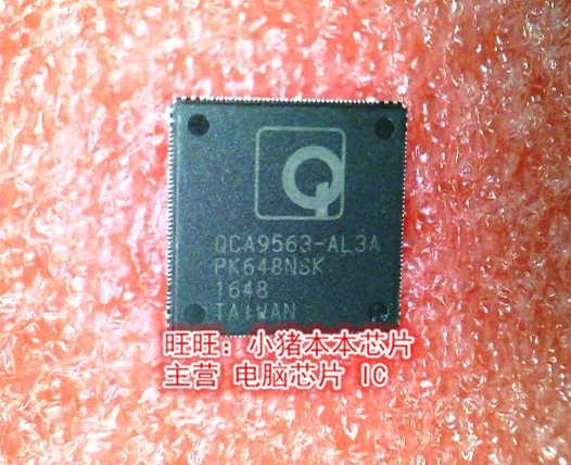 

Brand new original QCA9563-AL3A OCA9563-AL3A QFN in stock in stock