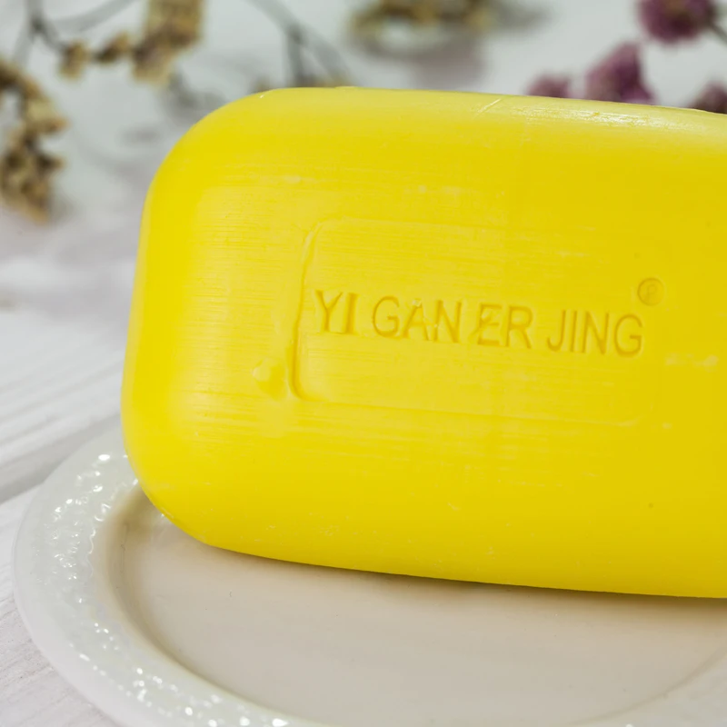 1piece Sulfur soap natural Anti Fungus Perfume Butter Bubble Bath Healthy Soaps Skin Conditions Acne Psoriasis YIGANERJING 1piece Sulfur soap natural Anti Fungus Perfume Butter Bubble Bath Healthy Soaps Skin Conditions Acne Psoriasis YIGANERJING