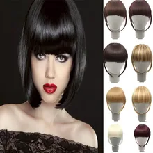 Xuanguang pedacos peruca invisativel perfeita franja planas franja peruca Qi Liu Hai secundatirio sobrancelha Интернет-магазин