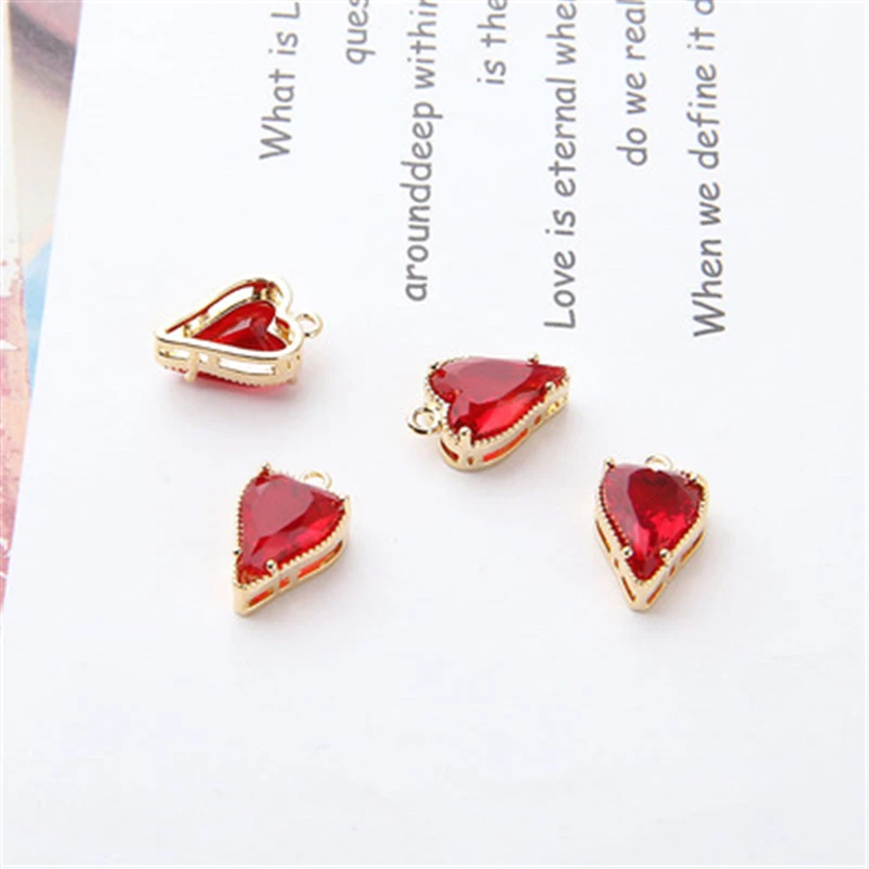 2 шт корейские настоящие золотые гальванические циркониевые серьги с подвеской в