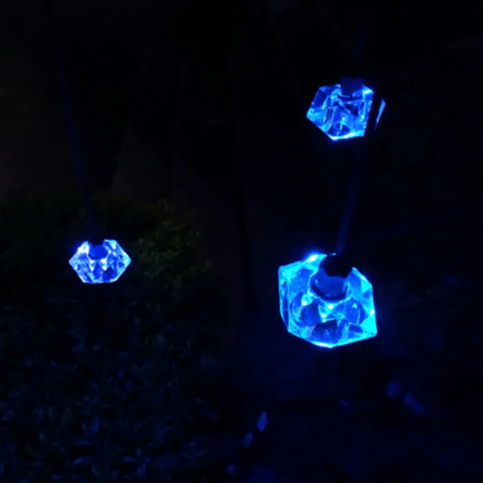 Современные акриловые подвесные светильники в форме бриллианта, подвесные потолочные светильники, люстра для дома и улицы, SEP99