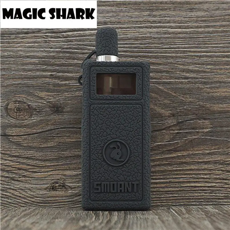 Чехол для вейпа Smoant Pasito 1100 мАч защитный силиконовый чехол с резиновой оболочкой |