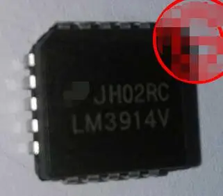 

IC NEW 100% LM3914V