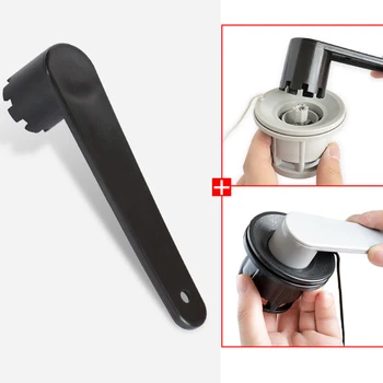 

8 Holes Safety Dinghy Wrench Easy Install Repairing Tool Practical Raft Adapter Cap Kayak PVC Inflatable Boat Accessories