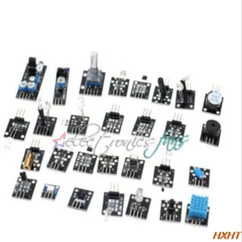 

37 Sensor Ultimate 37 in 1 Sensor Modul Kit für Arduino MCU Education User A2TD
