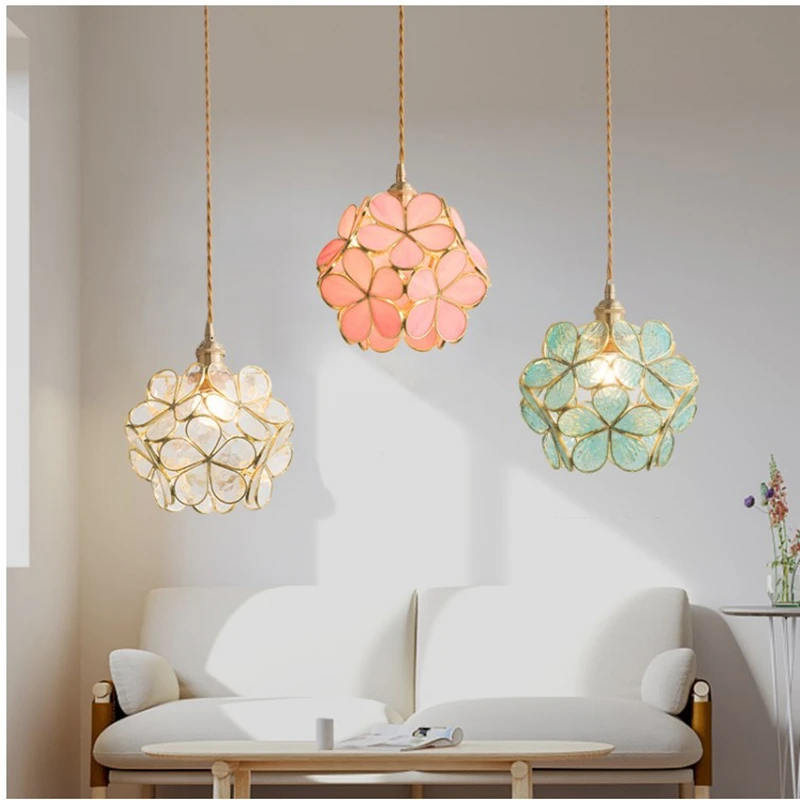 flower pendant light glass pendant lighting fancy design latest design hanging light italia lighting