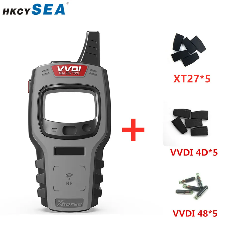 Mini Herramienta de Llave Compatible con iOS y Android Xhorse VVDI