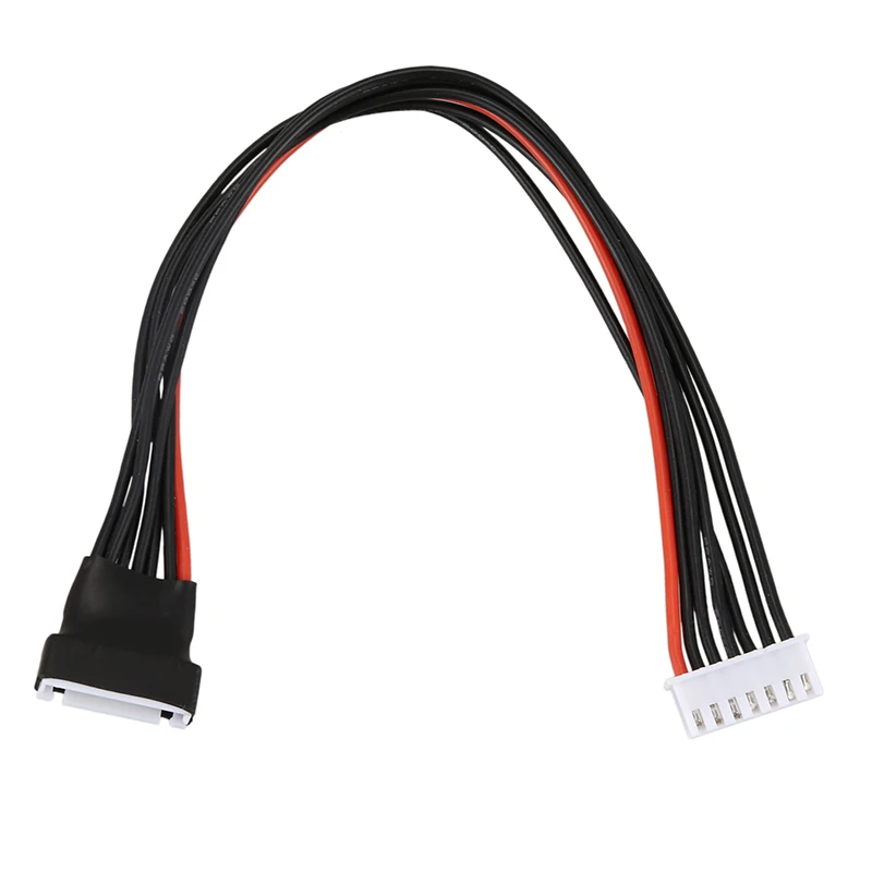 RC 6S Lipo батарея 7Pin JST-EH вилка баланс зарядное устройство удлинитель