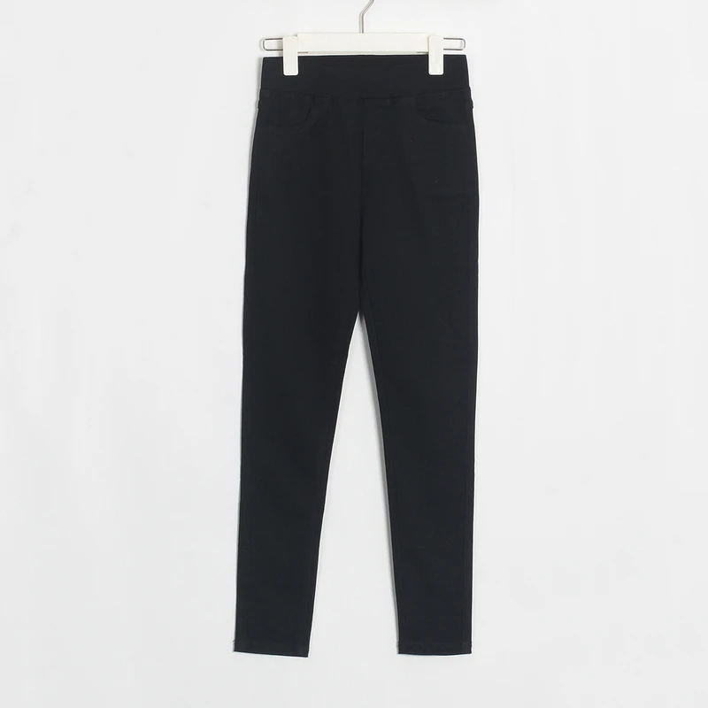 Wixra, узкие джинсовые штаны-карандаш, универсальные, эластичная резинка на талии, длина по щиколотку, базовые обтягивающие джинсовые брюки, весна-осень
